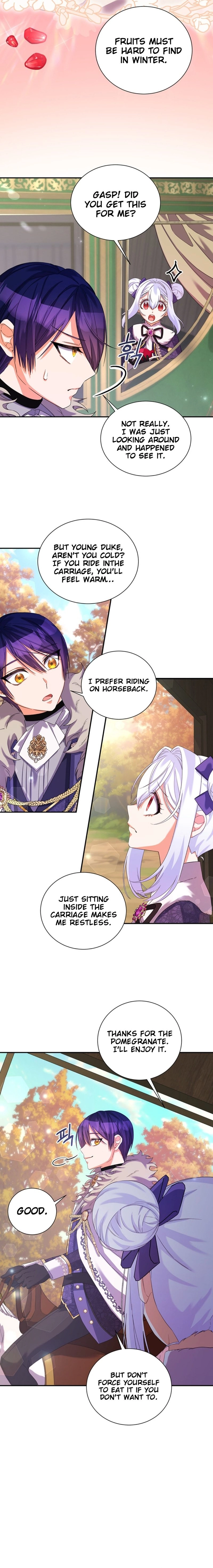 I Ran Away and Got Married Chapter 14 Page 12