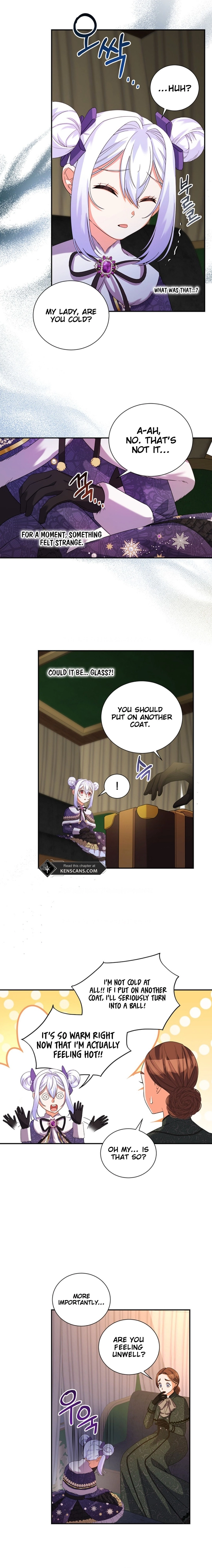 I Ran Away and Got Married Chapter 14 Page 9