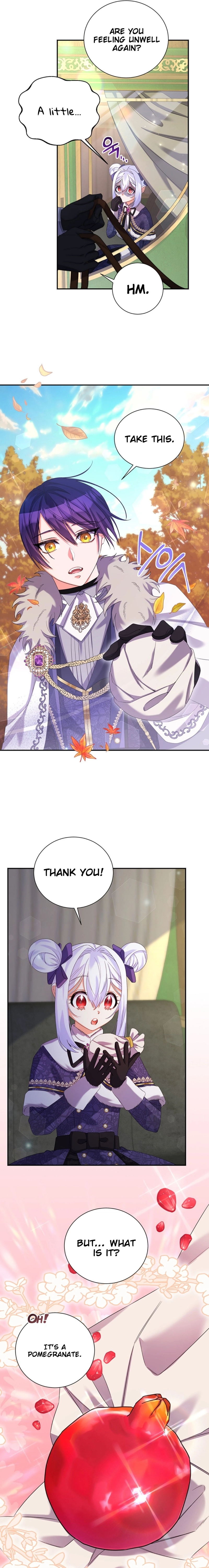 I Ran Away and Got Married Chapter 14 Page 11
