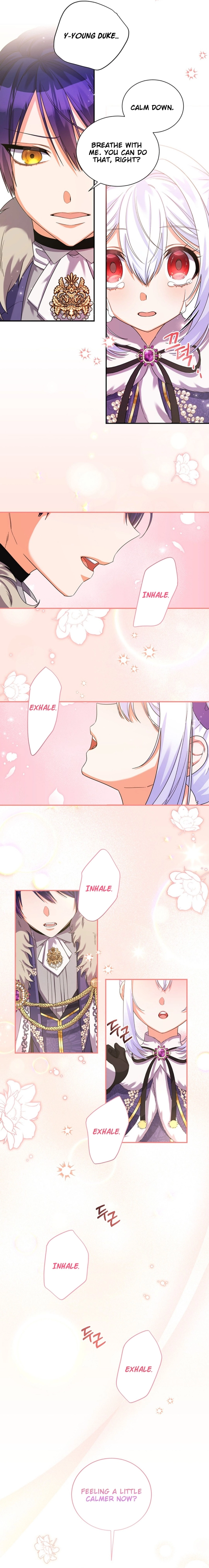 I Ran Away and Got Married Chapter 14 Page 4