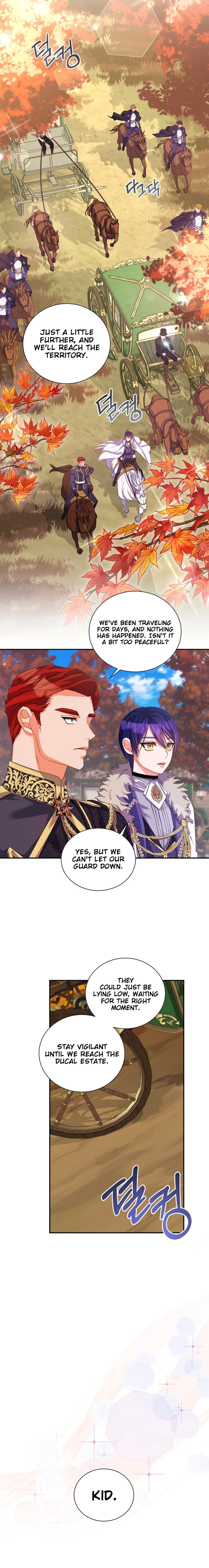 I Ran Away and Got Married Chapter 14 Page 14