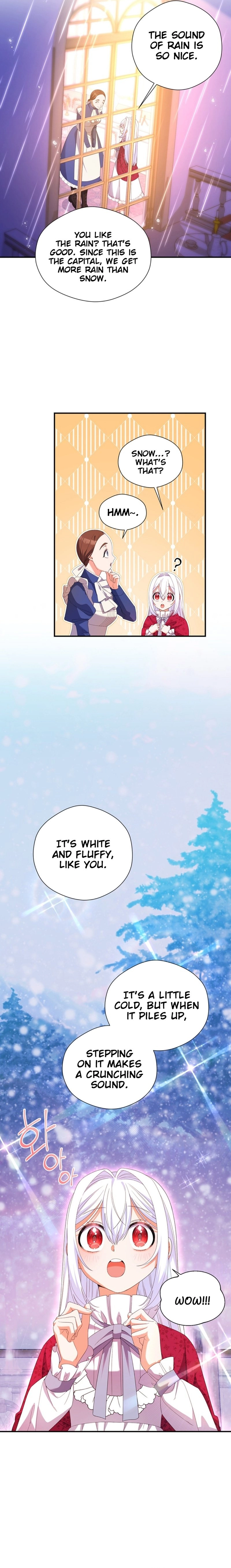 I Ran Away and Got Married Chapter 6 Page 13