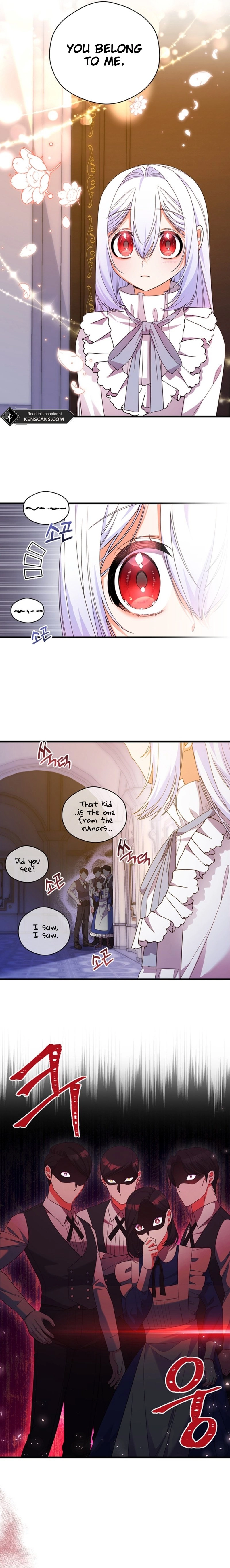 I Ran Away and Got Married Chapter 6 Page 3