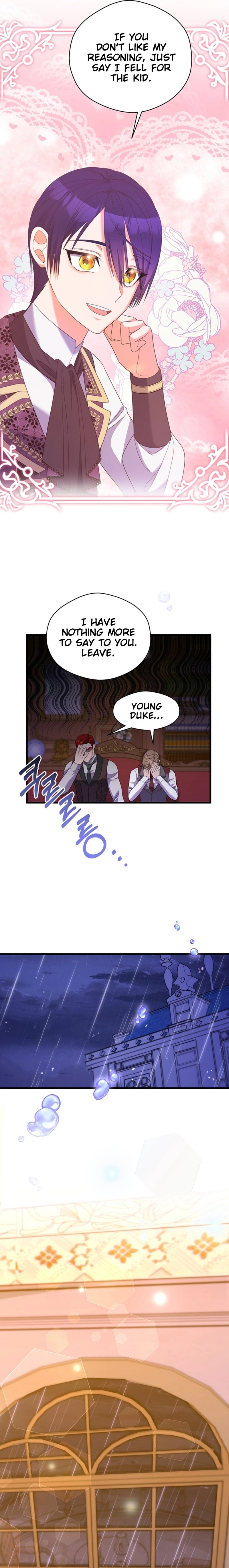 I Ran Away and Got Married Chapter 6 Page 11