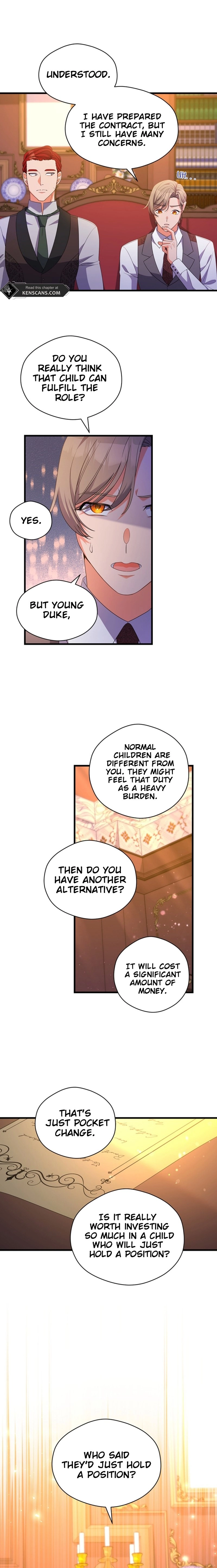 I Ran Away and Got Married Chapter 6 Page 7