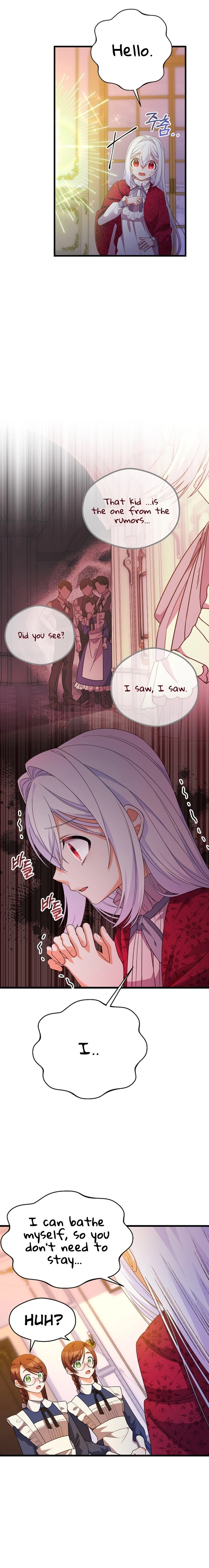 I Ran Away and Got Married Chapter 6 Page 16