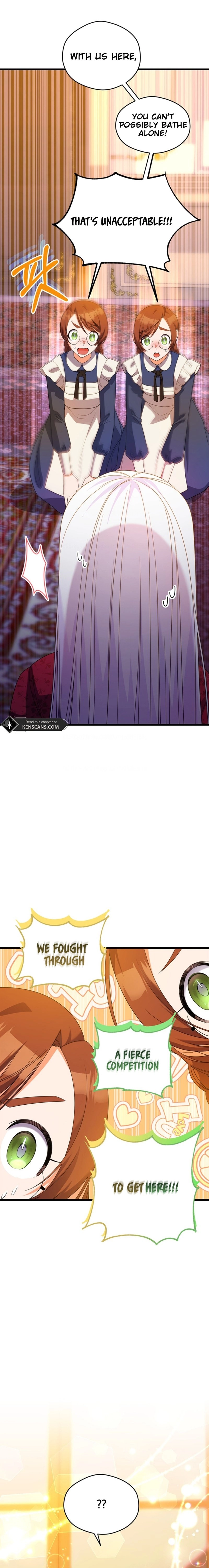 I Ran Away and Got Married Chapter 6 Page 17