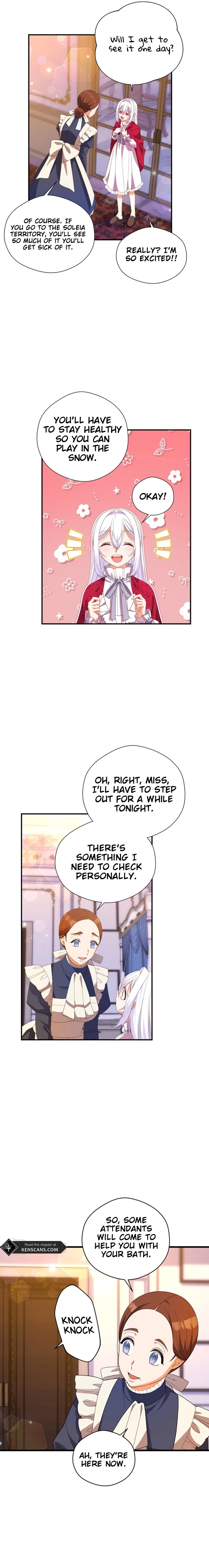 I Ran Away and Got Married Chapter 6 Page 14