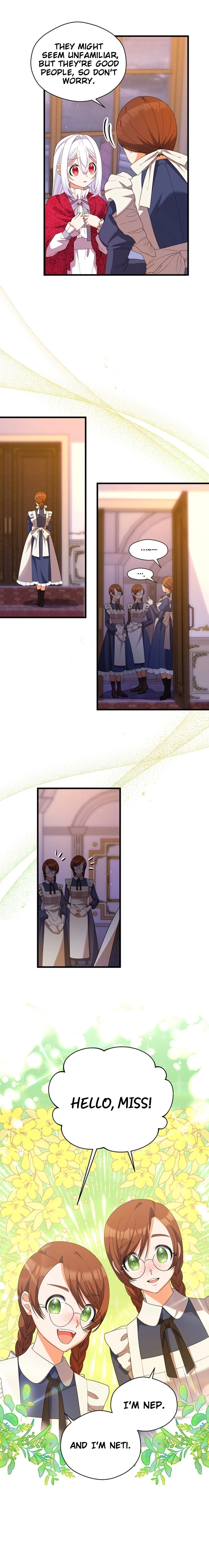 I Ran Away and Got Married Chapter 6 Page 15
