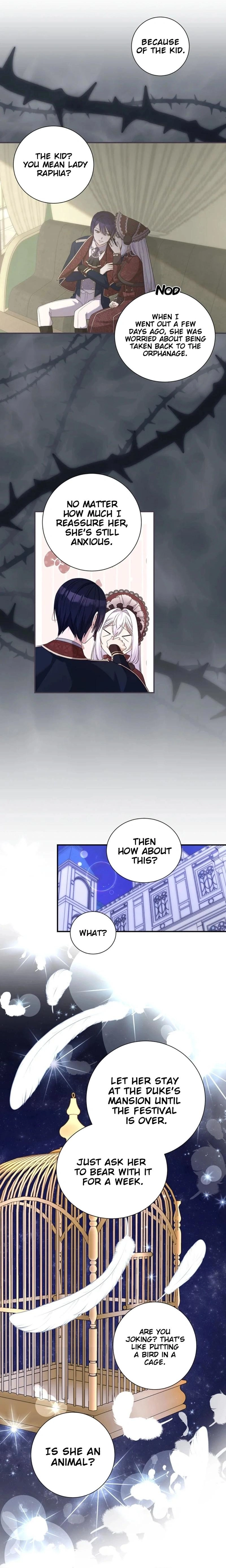 I Ran Away and Got Married Chapter 11 Page 9