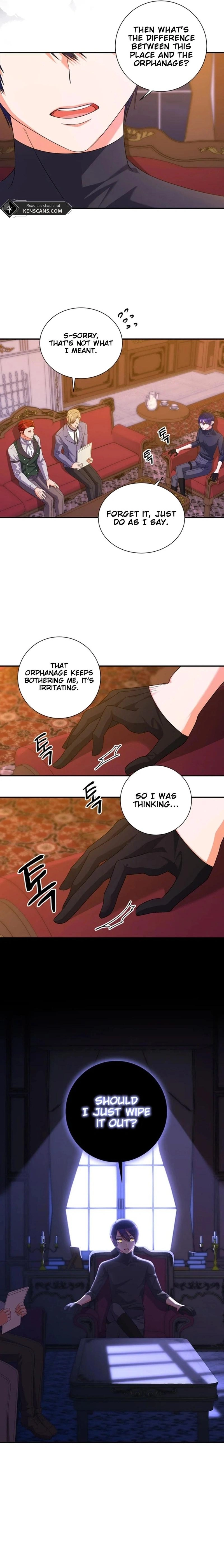 I Ran Away and Got Married Chapter 11 Page 10