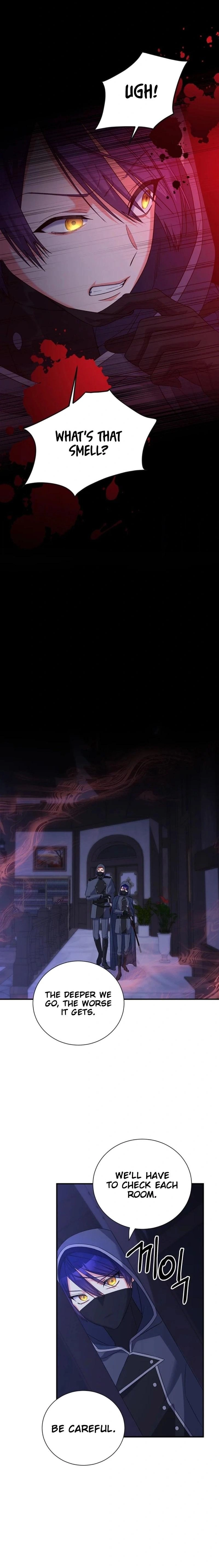 I Ran Away and Got Married Chapter 11 Page 16