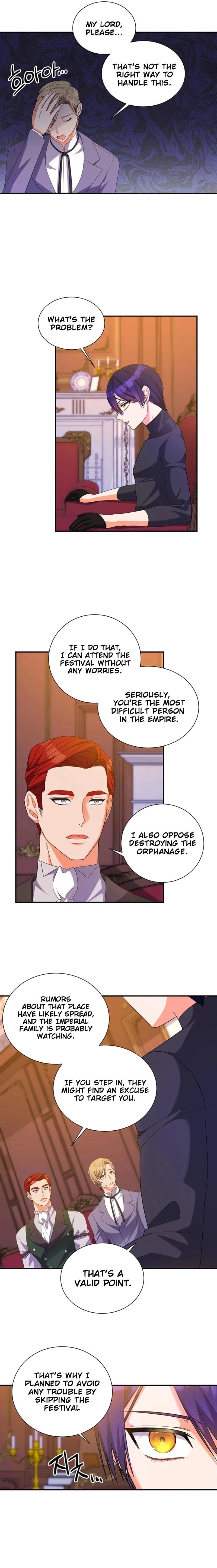 I Ran Away and Got Married Chapter 11 Page 11