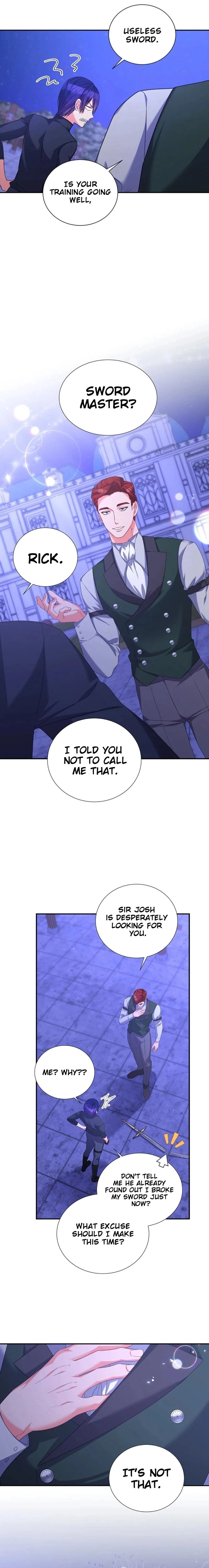 I Ran Away and Got Married Chapter 11 Page 5