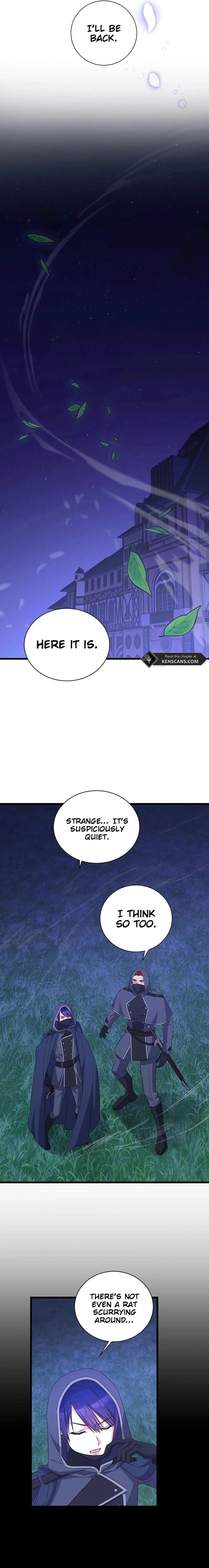 I Ran Away and Got Married Chapter 11 Page 15