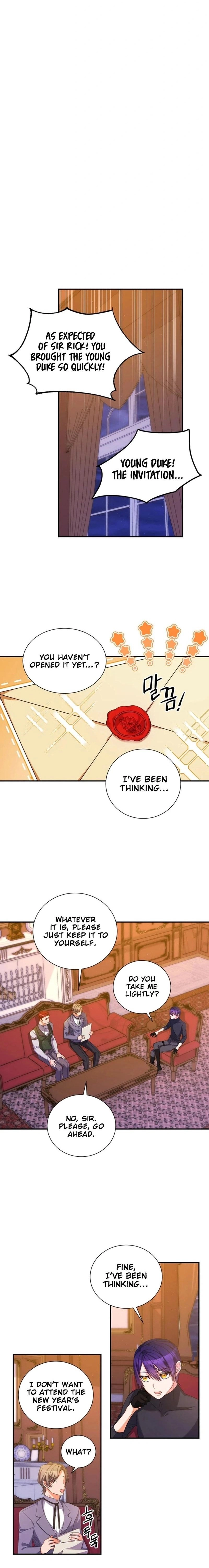I Ran Away and Got Married Chapter 11 Page 7