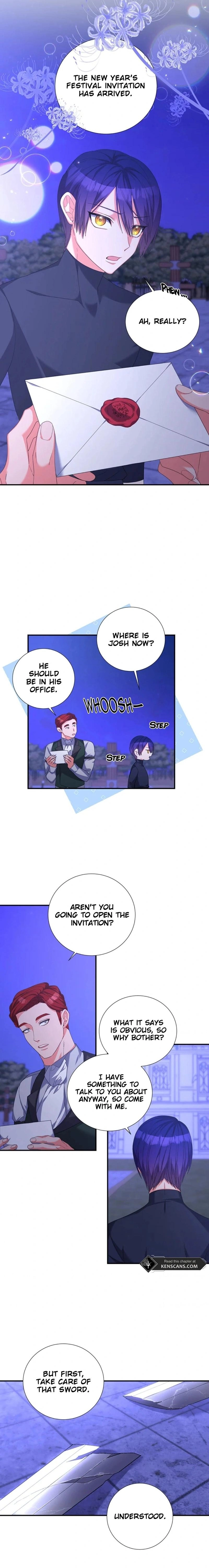 I Ran Away and Got Married Chapter 11 Page 6