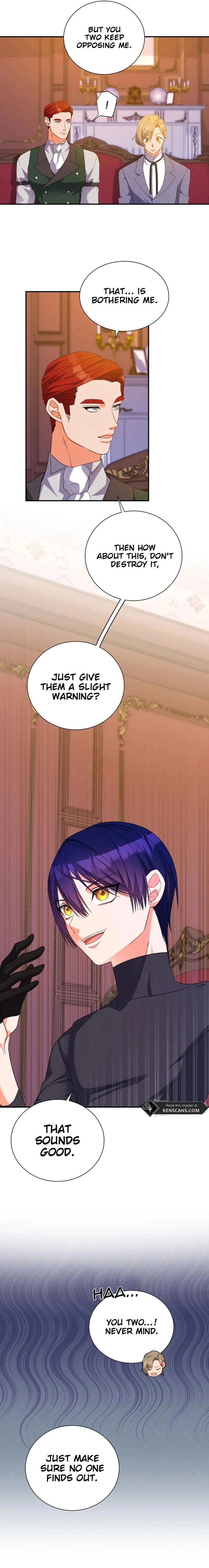 I Ran Away and Got Married Chapter 11 Page 12