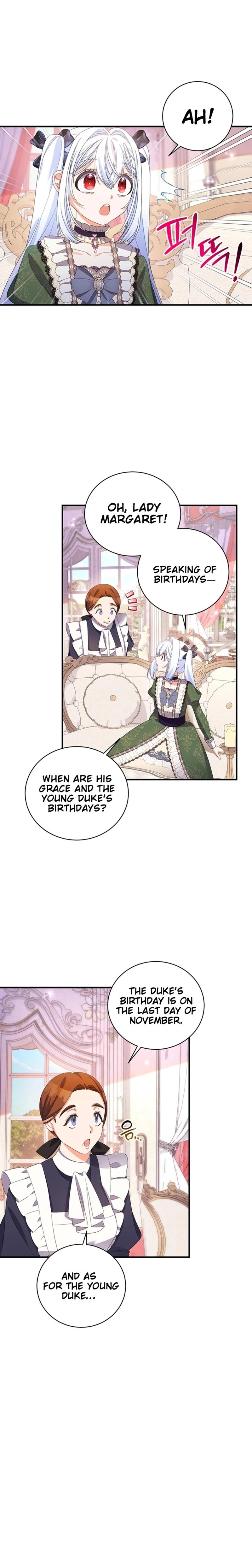 I Ran Away and Got Married Chapter 21 Page 15