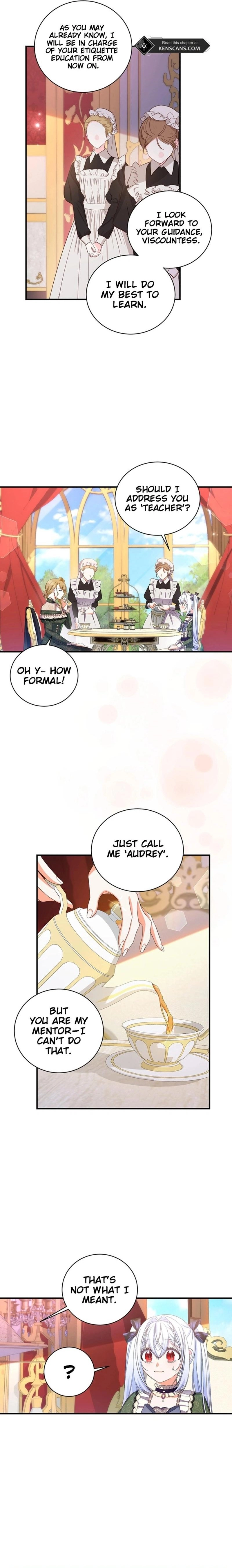 I Ran Away and Got Married Chapter 21 Page 4
