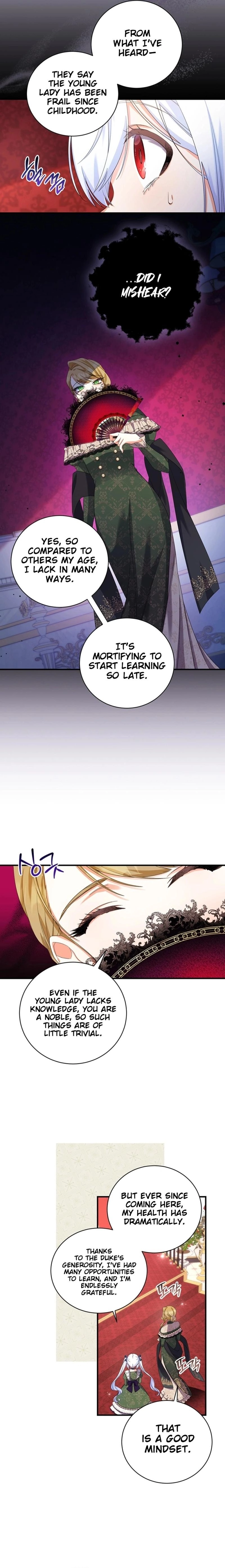 I Ran Away and Got Married Chapter 21 Page 3