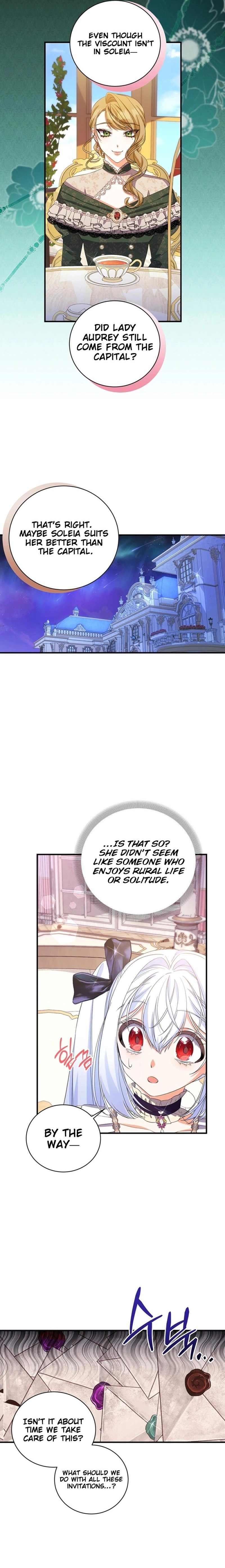 I Ran Away and Got Married Chapter 21 Page 11