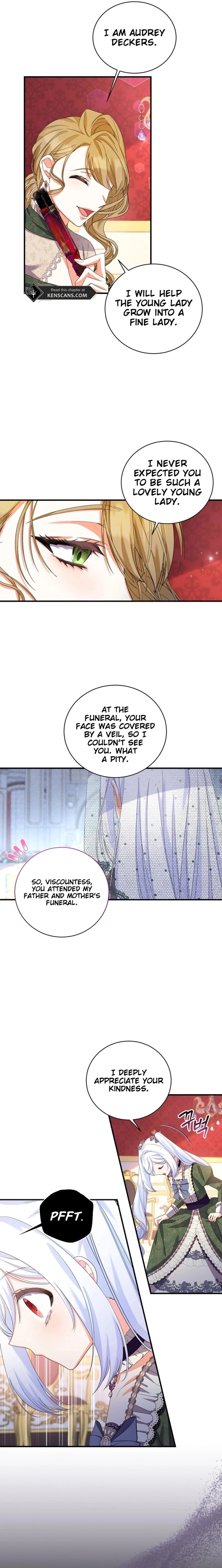 I Ran Away and Got Married Chapter 21 Page 2