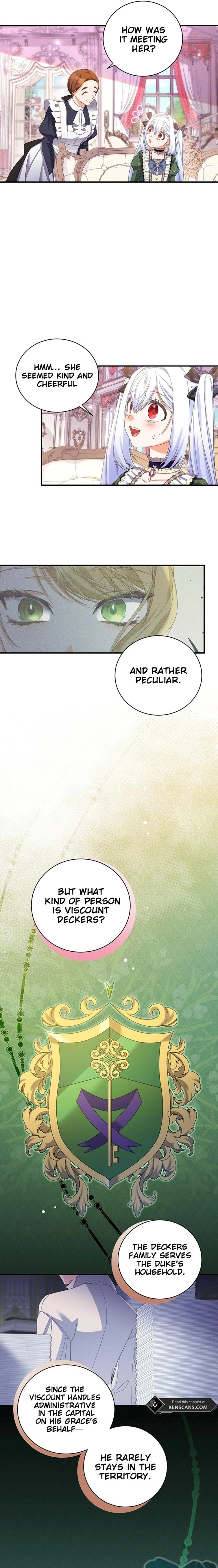 I Ran Away and Got Married Chapter 21 Page 10