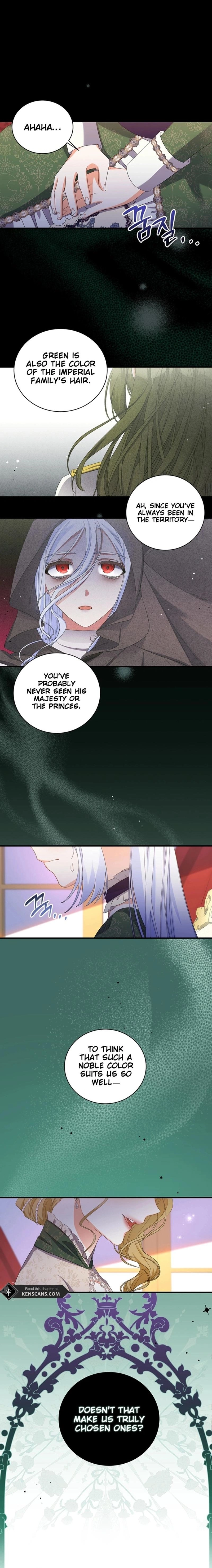 I Ran Away and Got Married Chapter 21 Page 8