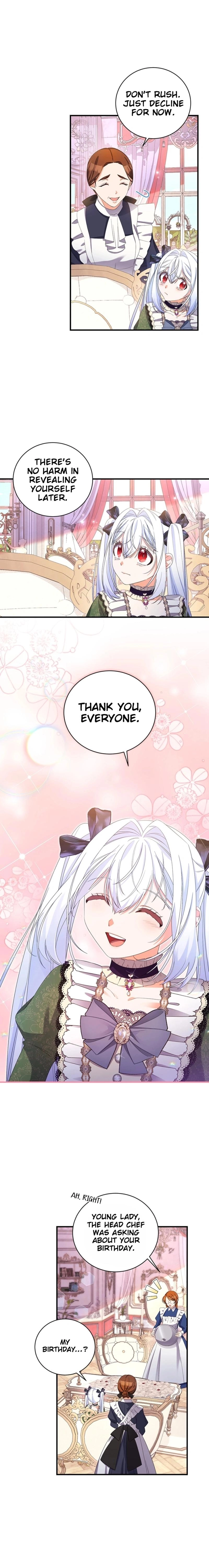 I Ran Away and Got Married Chapter 21 Page 13