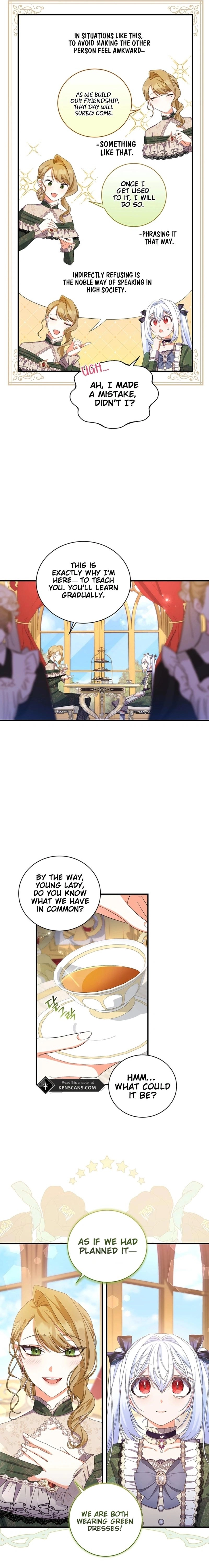 I Ran Away and Got Married Chapter 21 Page 5