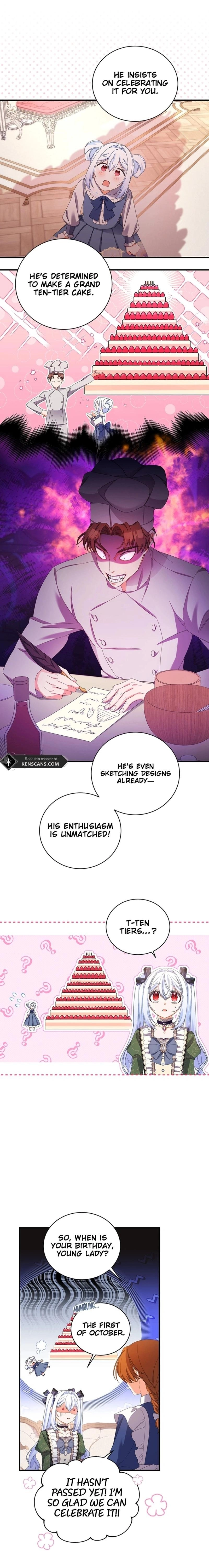 I Ran Away and Got Married Chapter 21 Page 14