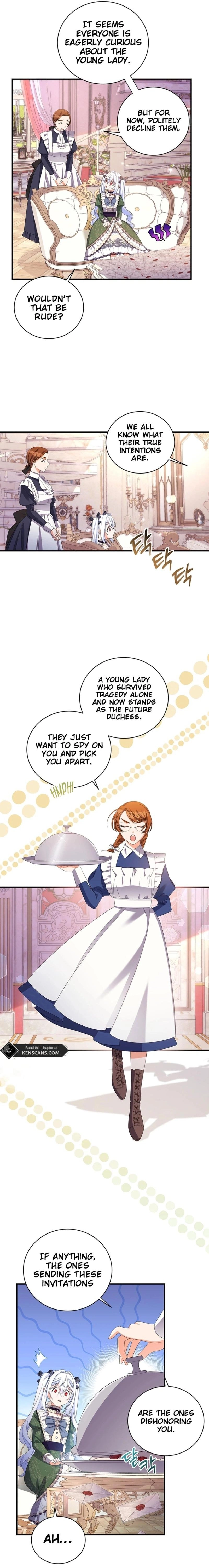 I Ran Away and Got Married Chapter 21 Page 12