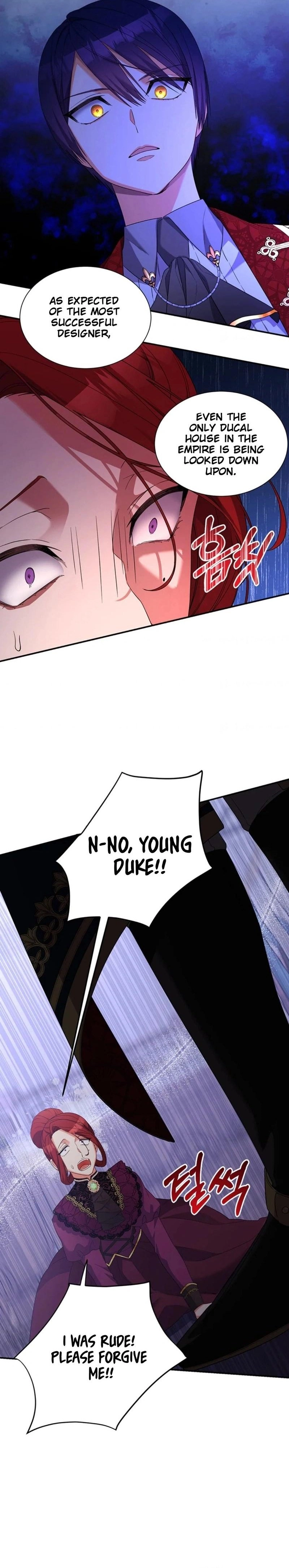 I Ran Away and Got Married Chapter 9 Page 4