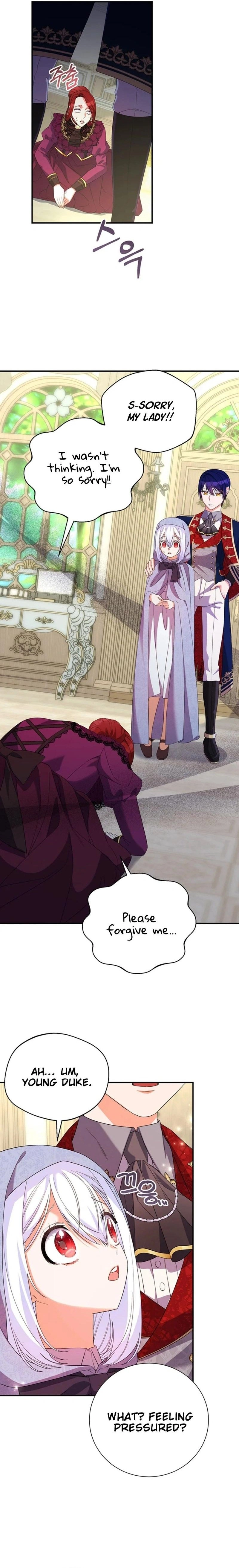 I Ran Away and Got Married Chapter 9 Page 6