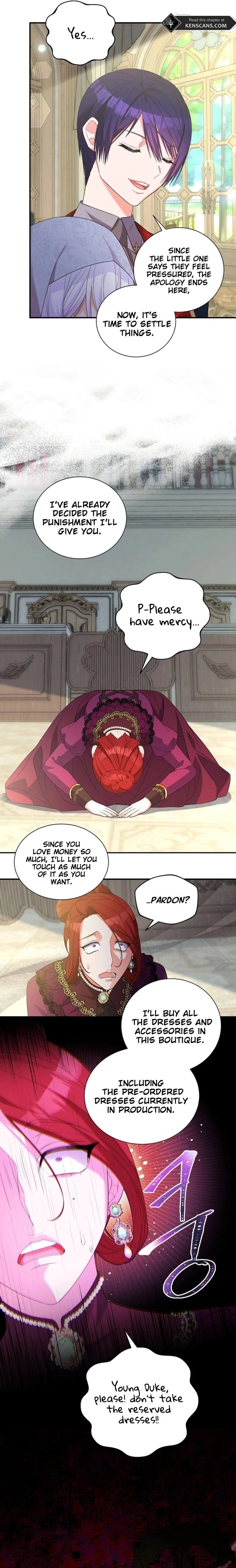 I Ran Away and Got Married Chapter 9 Page 7