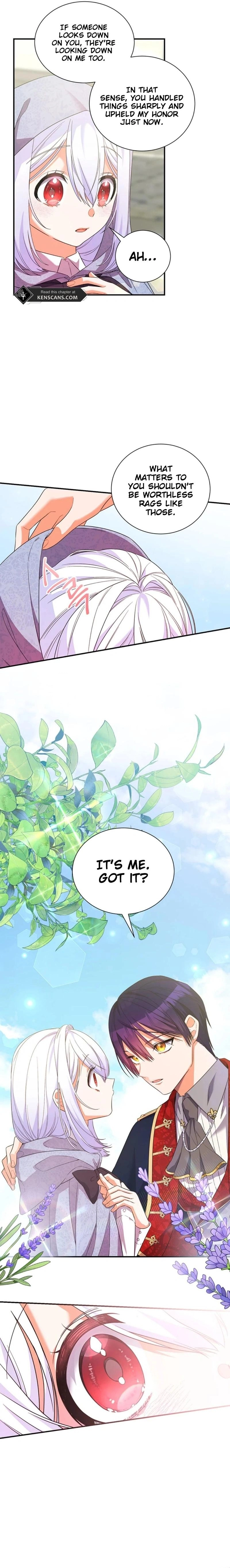 I Ran Away and Got Married Chapter 9 Page 17