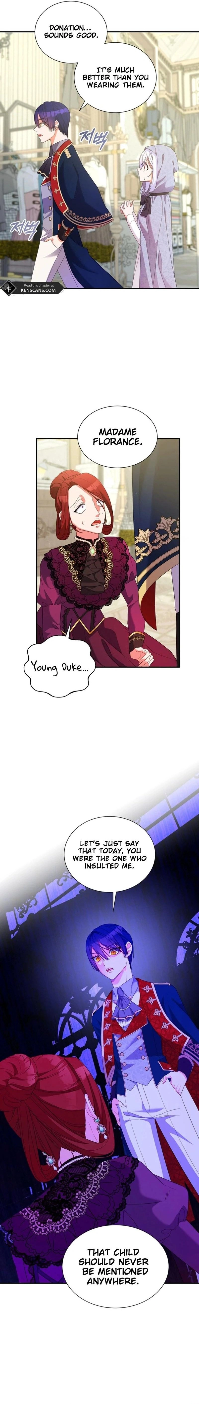 I Ran Away and Got Married Chapter 9 Page 12