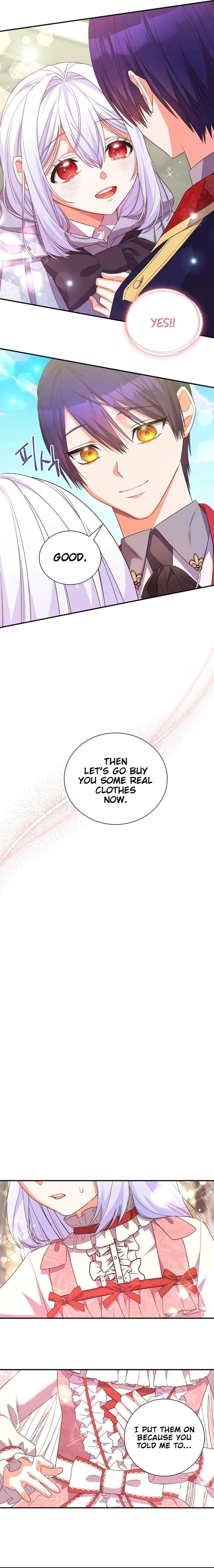 I Ran Away and Got Married Chapter 9 Page 18
