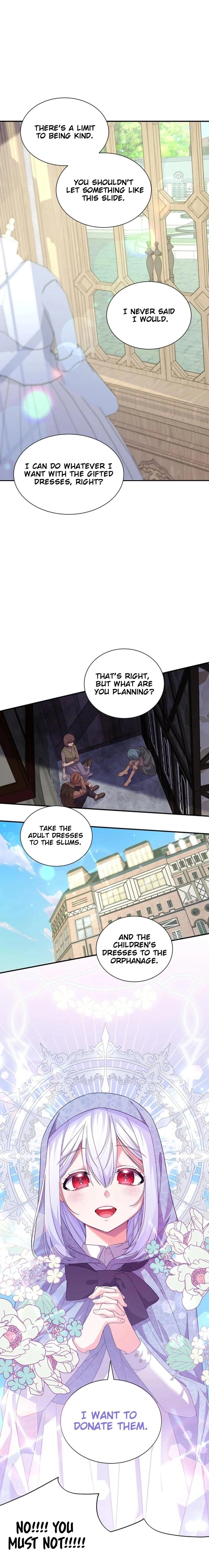 I Ran Away and Got Married Chapter 9 Page 10