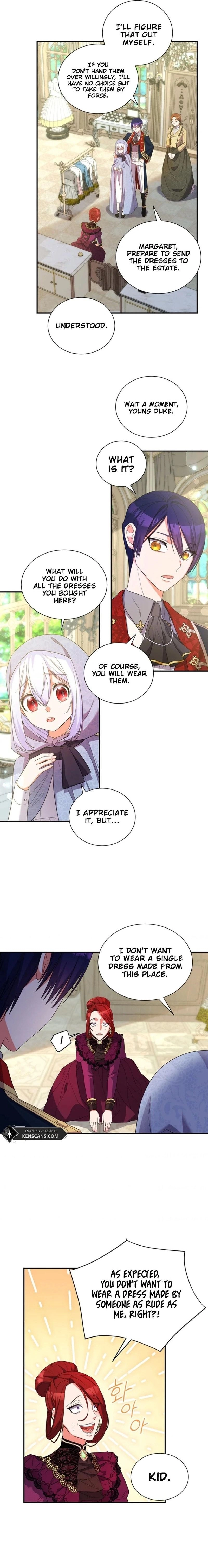 I Ran Away and Got Married Chapter 9 Page 9
