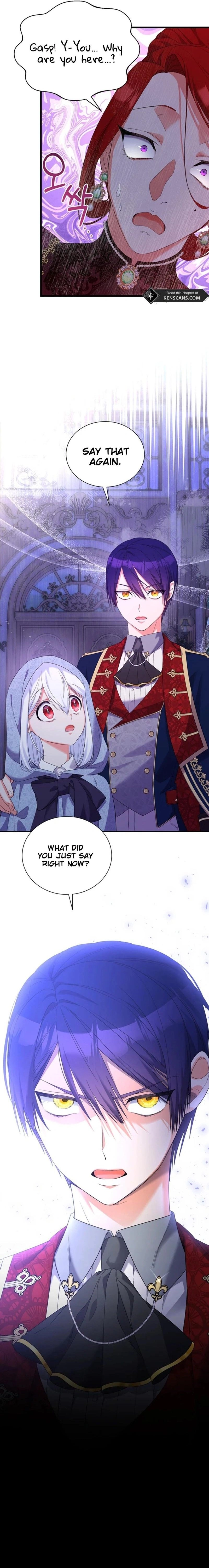 I Ran Away and Got Married Chapter 9 Page 2