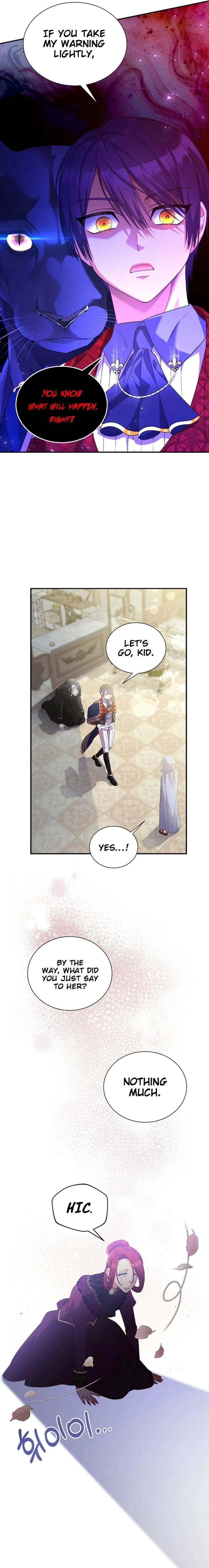 I Ran Away and Got Married Chapter 9 Page 13