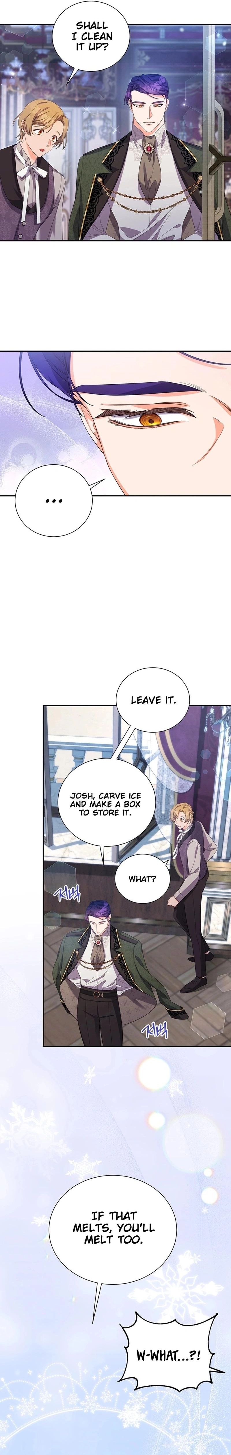 I Ran Away and Got Married Chapter 19 Page 14