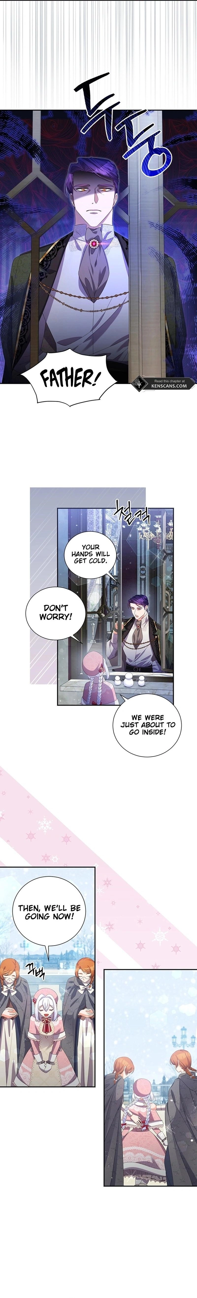 I Ran Away and Got Married Chapter 19 Page 13