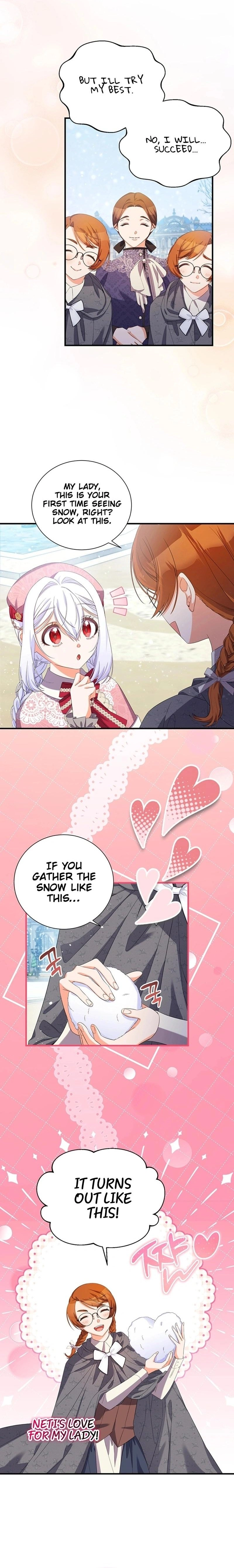 I Ran Away and Got Married Chapter 19 Page 8