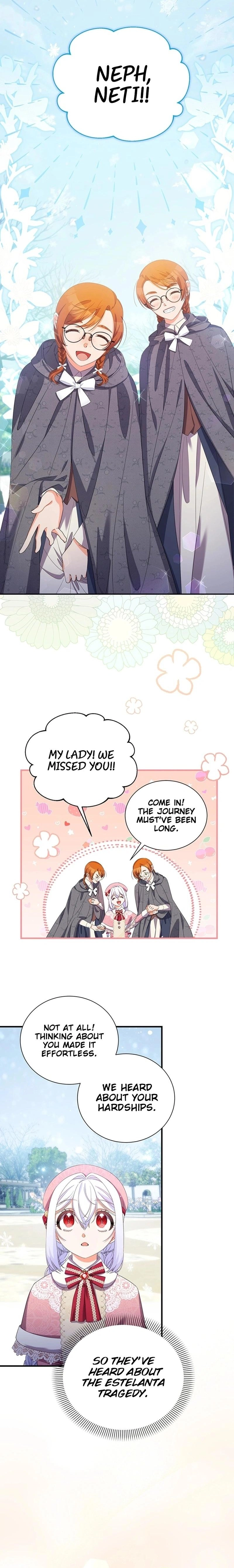 I Ran Away and Got Married Chapter 19 Page 4