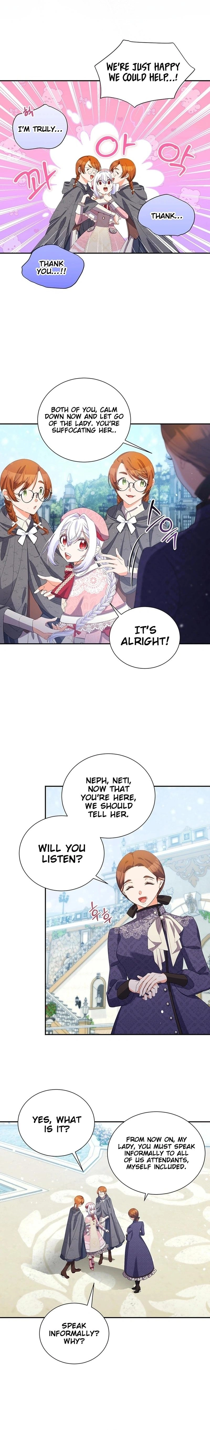 I Ran Away and Got Married Chapter 19 Page 6