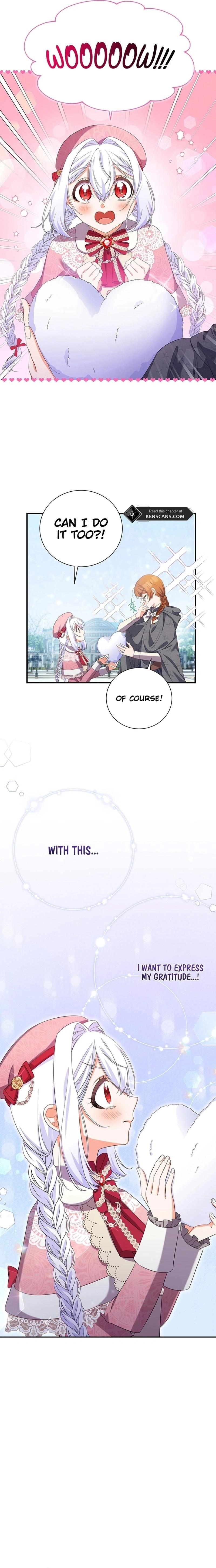 I Ran Away and Got Married Chapter 19 Page 9