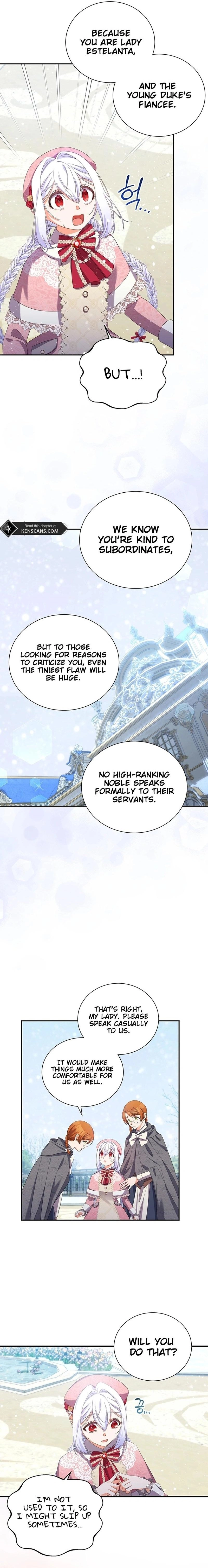 I Ran Away and Got Married Chapter 19 Page 7